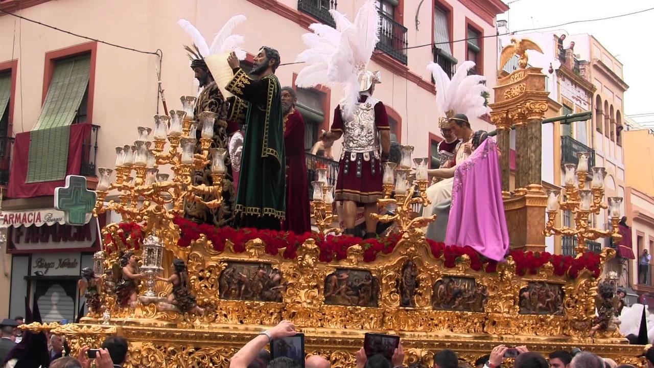 Living-Sevilla Feria المظهر الخارجي الصورة
