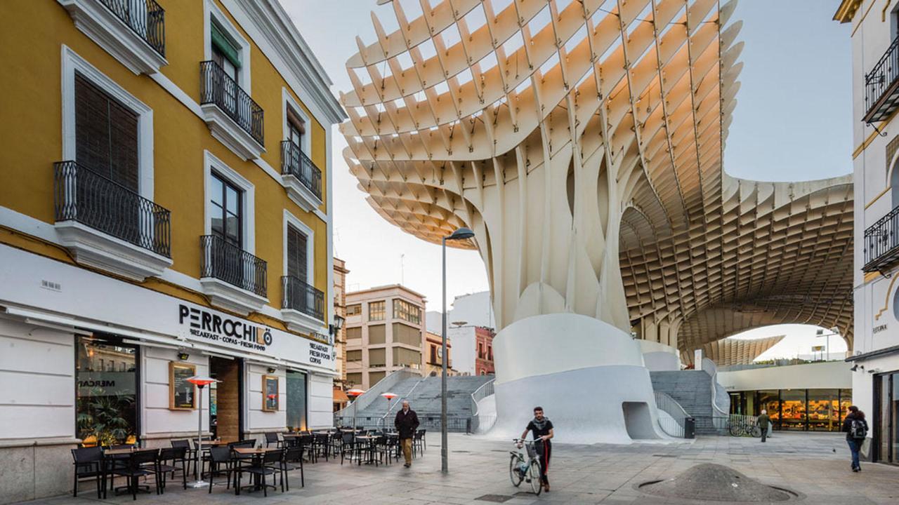Living-Sevilla Feria المظهر الخارجي الصورة