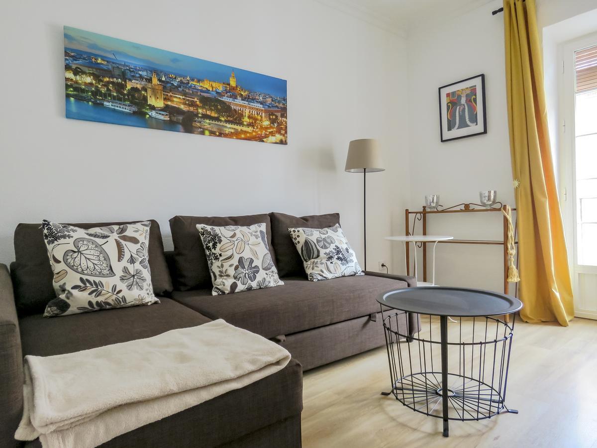 Living-Sevilla Feria المظهر الخارجي الصورة