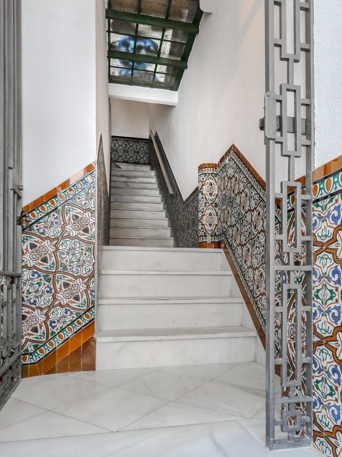 Living-Sevilla Feria المظهر الخارجي الصورة